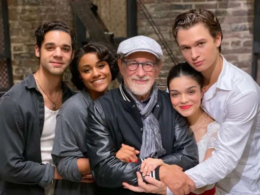 west side story steven spielberg