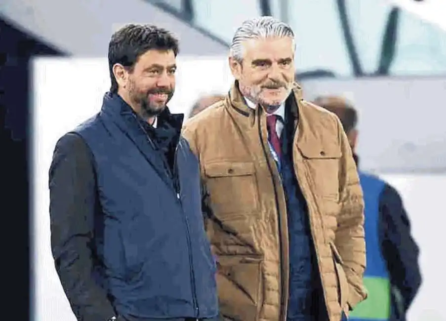 agnelli arrivabene