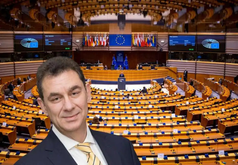 albert bourla parlamento europeo