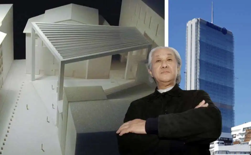 arata isozaki