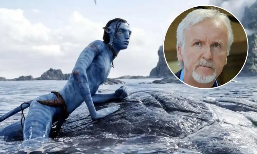 avatar way of water james cameron 