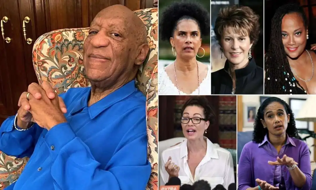 bill cosby accusatrici 