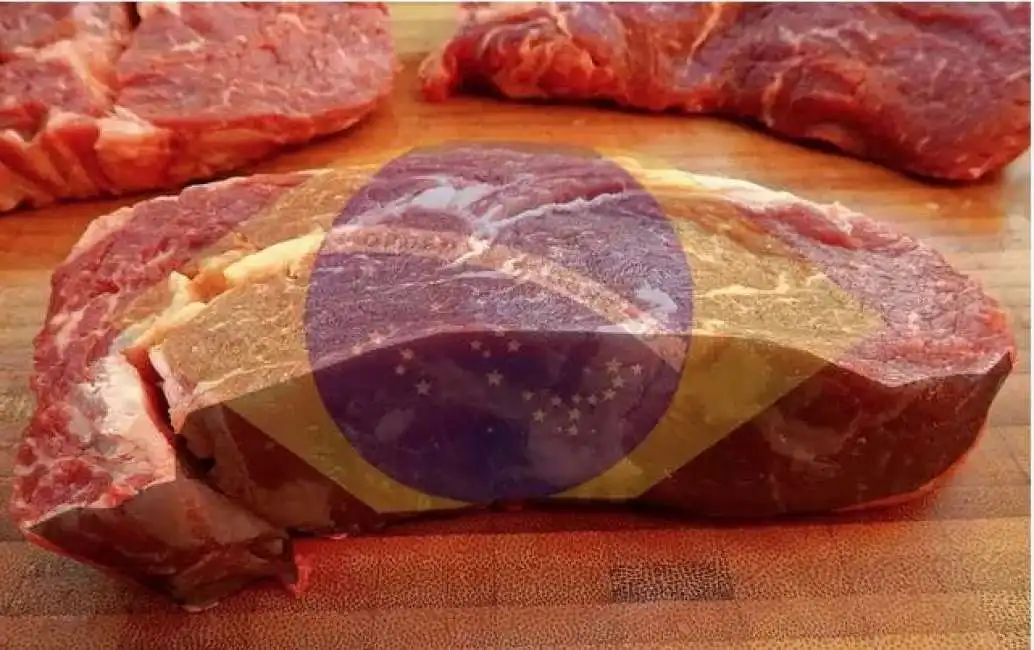 carne in brasile