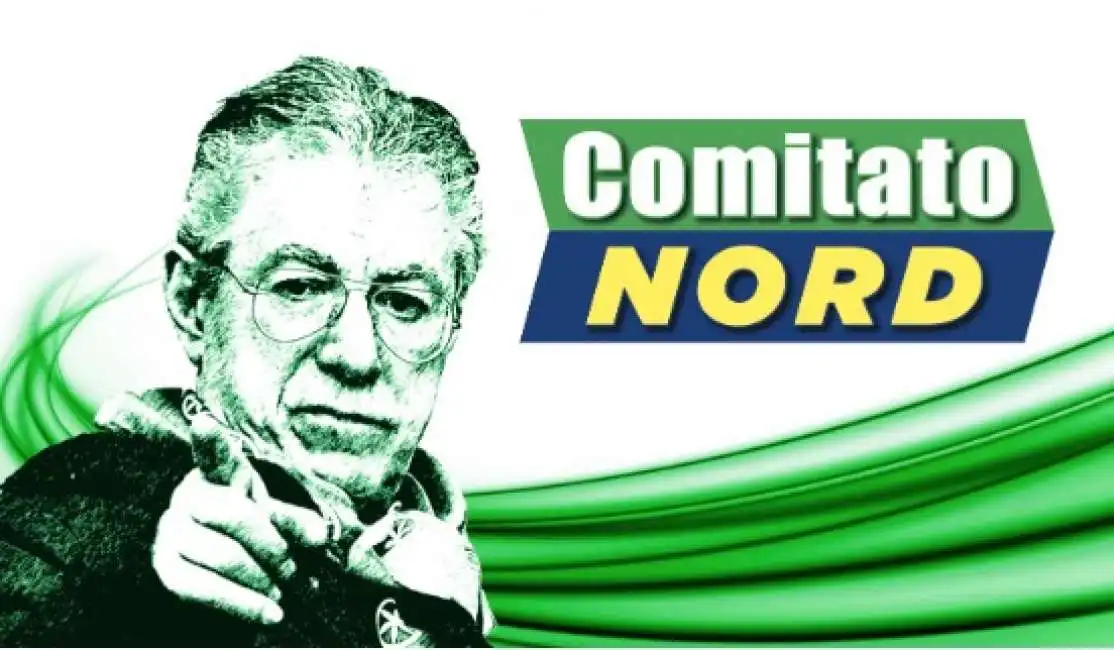 comitato nord umberto bossi lega