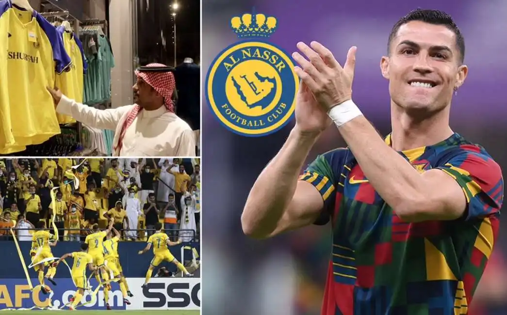 cristiano ronaldo cr7 al nassr 