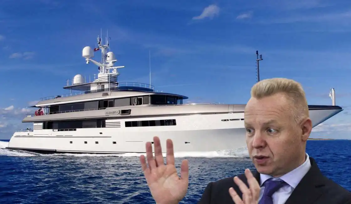 dmitry mazepin aldabra yacht