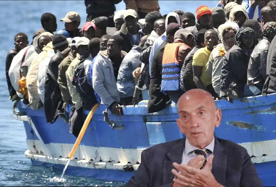 domenico quirico migranti 