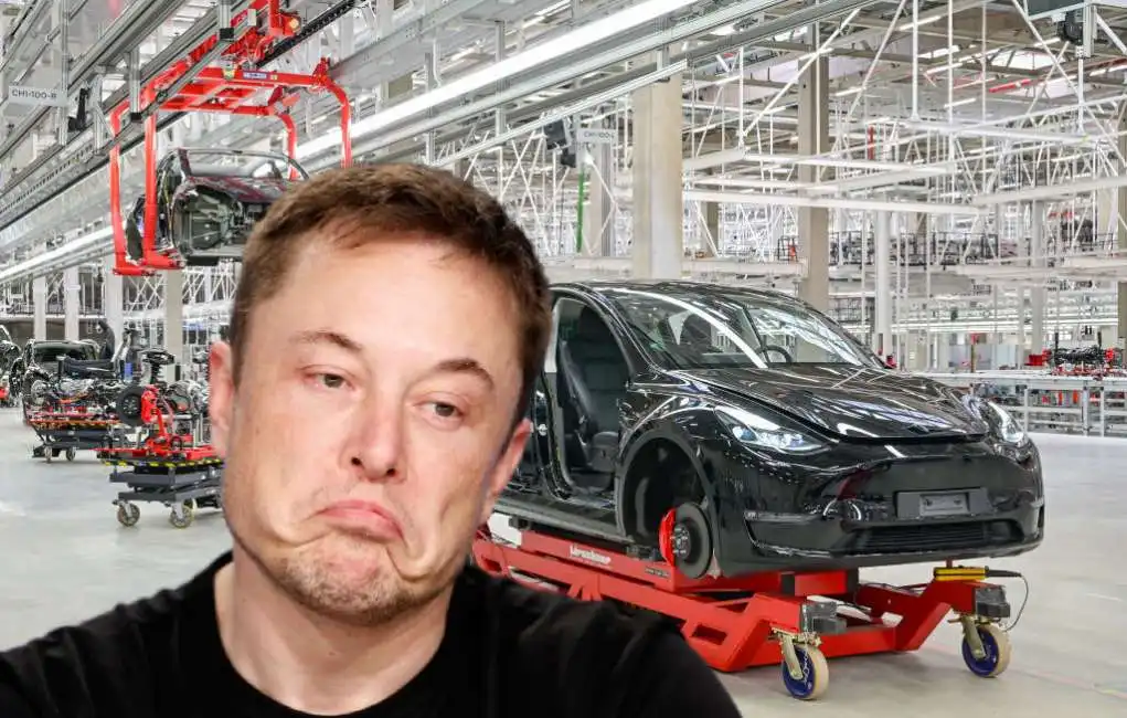 elon musk tesla 