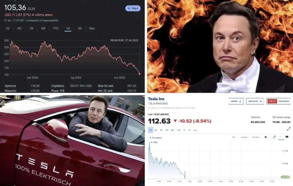 elon musk tesla 