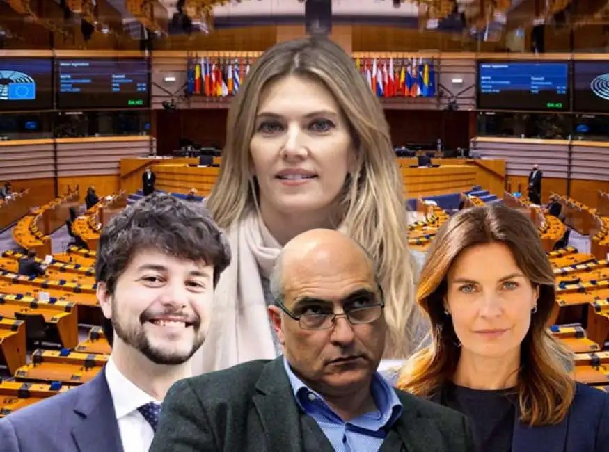 eva kaili brando benifei alessandra moretti cozzolino