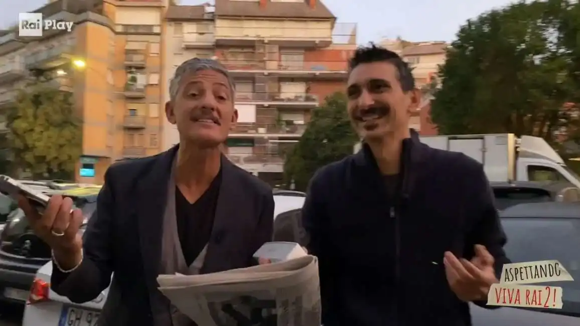 fiorello viva rai 2 