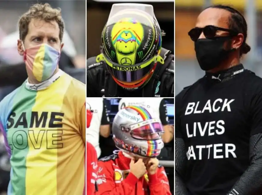 formula1 formula 1 proteste 