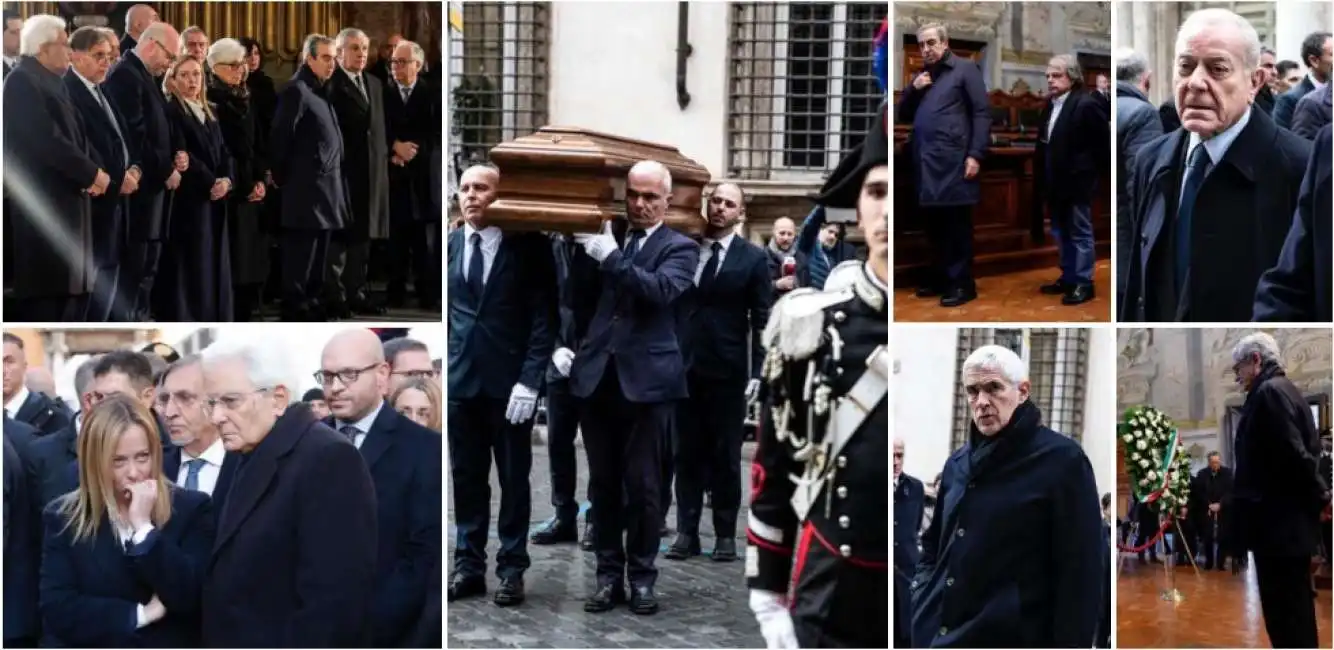 funerale franco frattini