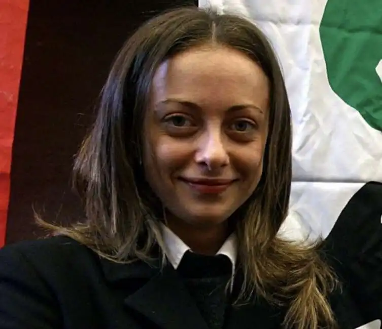 giorgia meloni