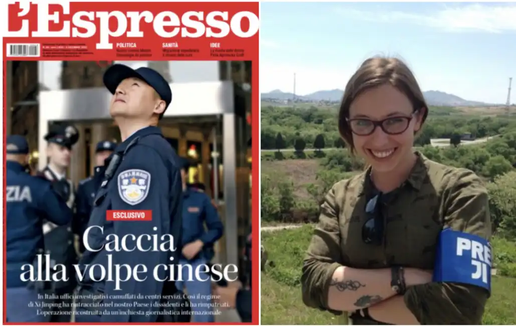 il foglio giuilia pompili l'espresso espresso 