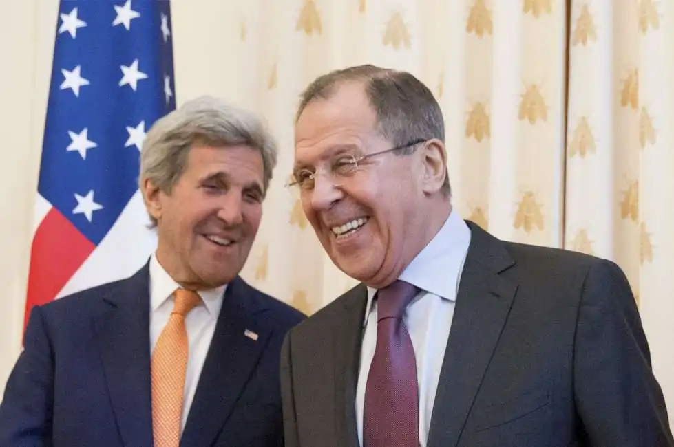 john kerry sergei lavrov 