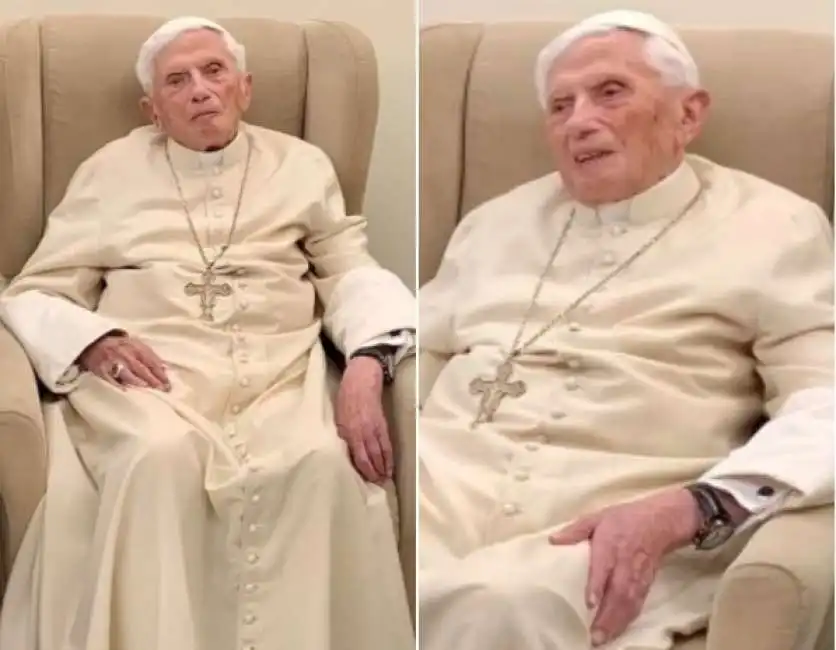 joseph ratzinger