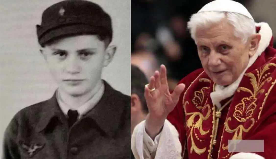 joseph ratzinger