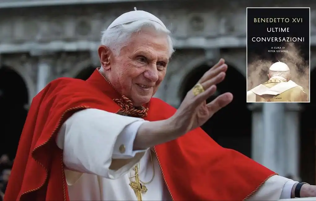 joseph ratzinger benedetto xvi 