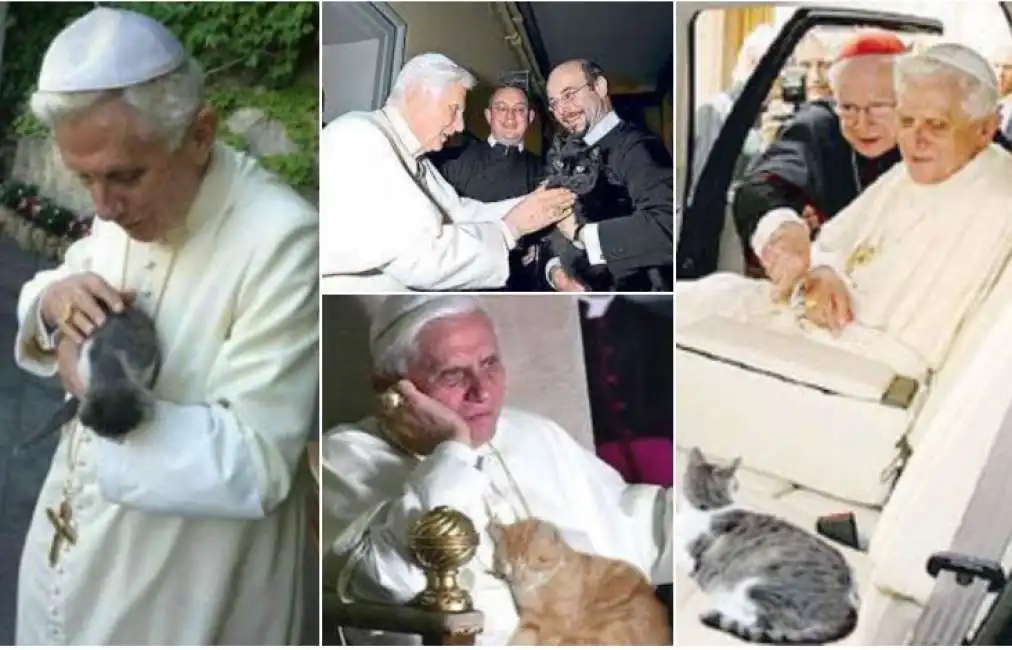 joseph ratzinger gatti