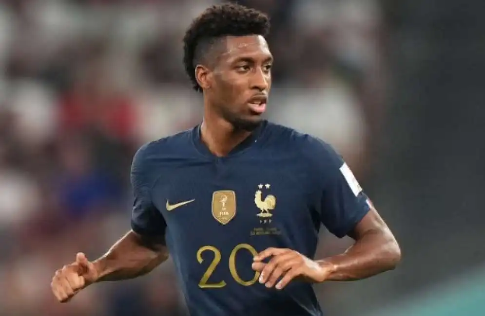 kingsley coman