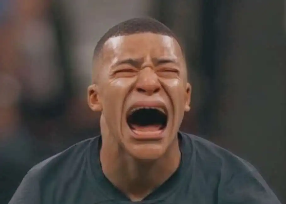 kylian mbappe