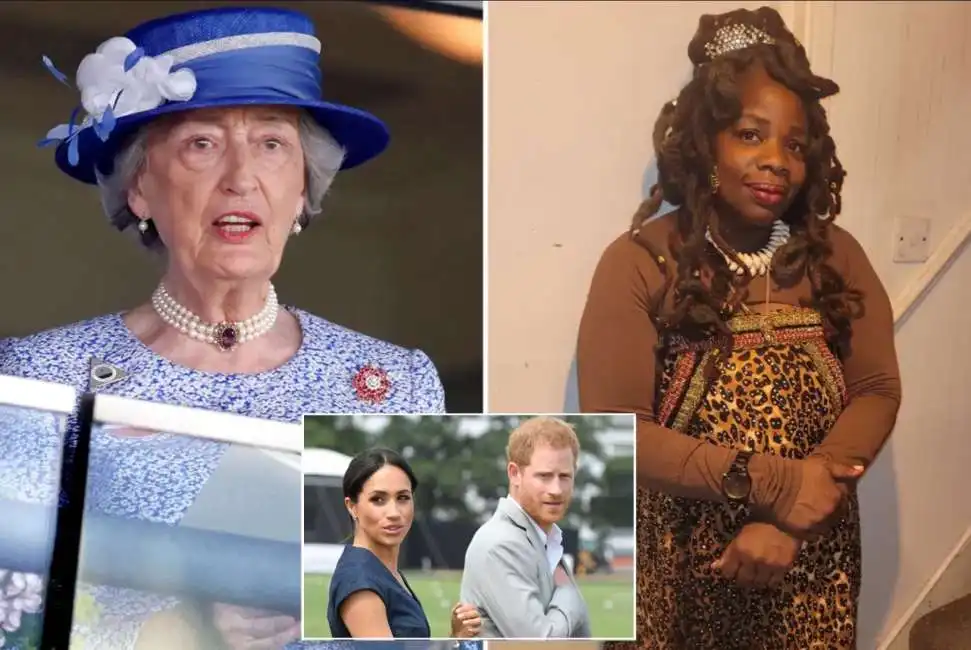 lady susan hussey ngozi fulani harry meghan