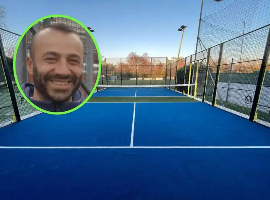 marco molluso padel