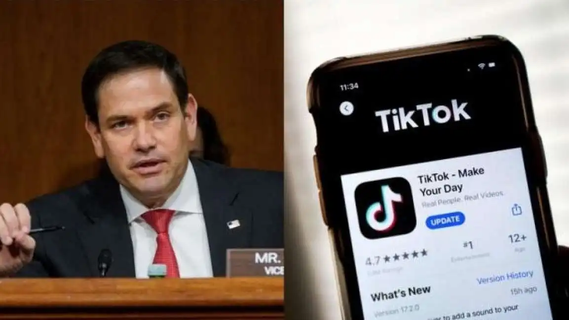 marco rubio tiktok