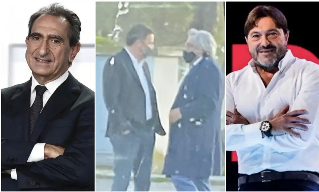 matteo renzi mancini carlo fuortes sigfrido ranucci