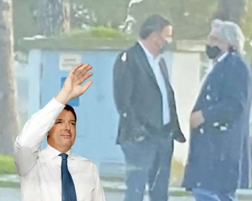 matteo renzi marco mancini 