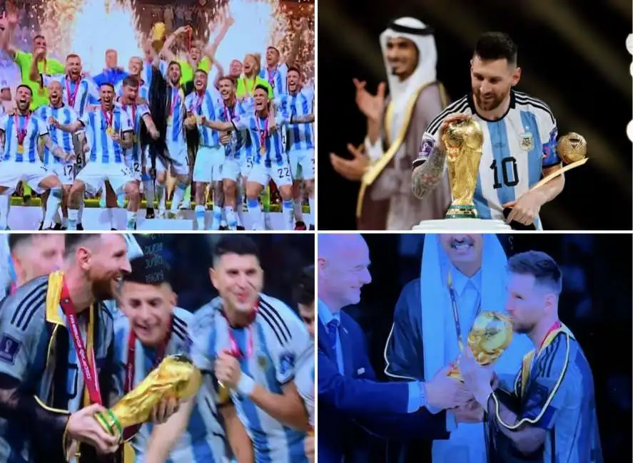 messi mondiale argentina francia