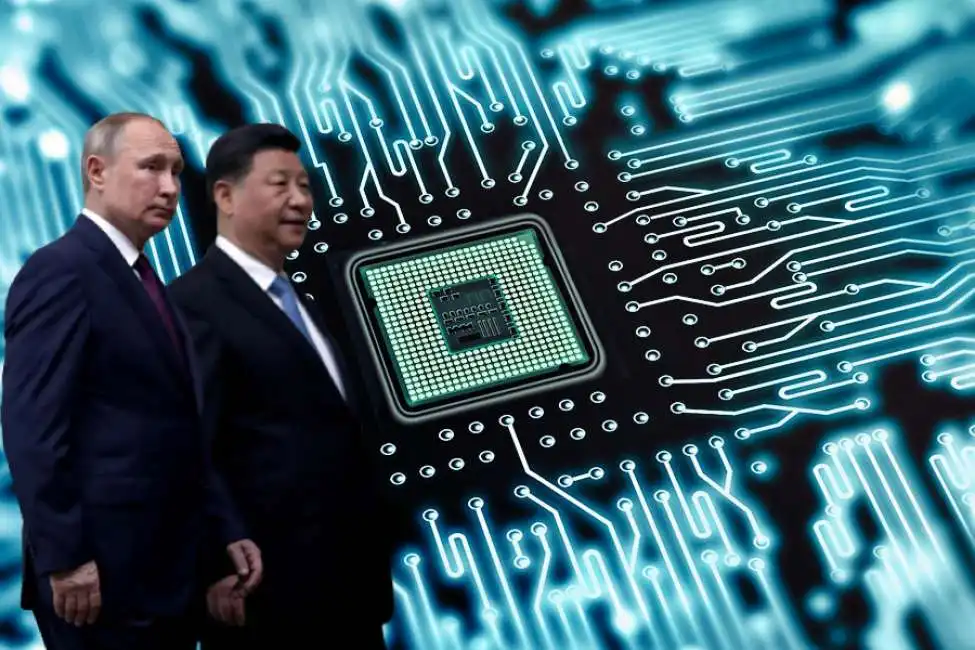 microchip chip russia cina putin xi jinping