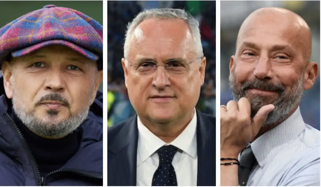 mihajlovic lotito vialli