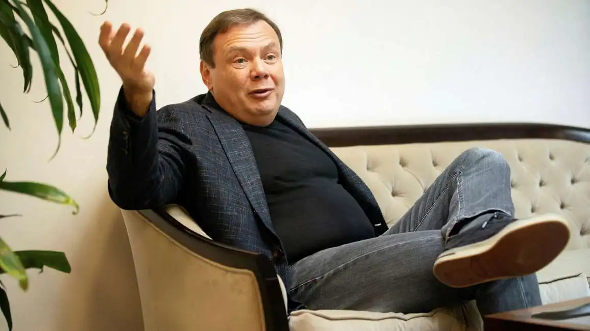 mikhail fridman oligarca russo