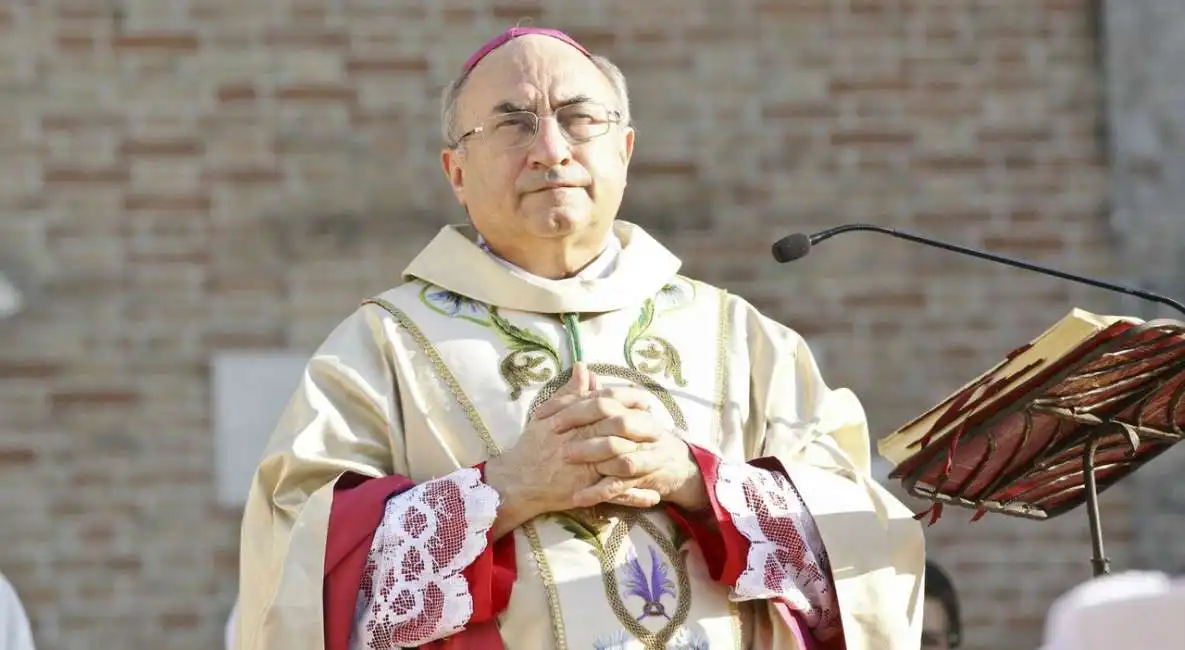 monsignor corrado pizziolo 