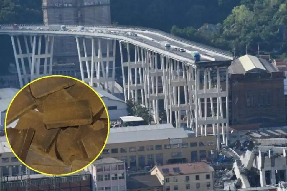 ponte morandi hashish