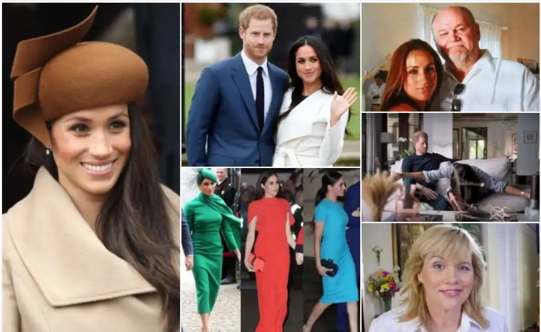 principe harry meghan markle documentario