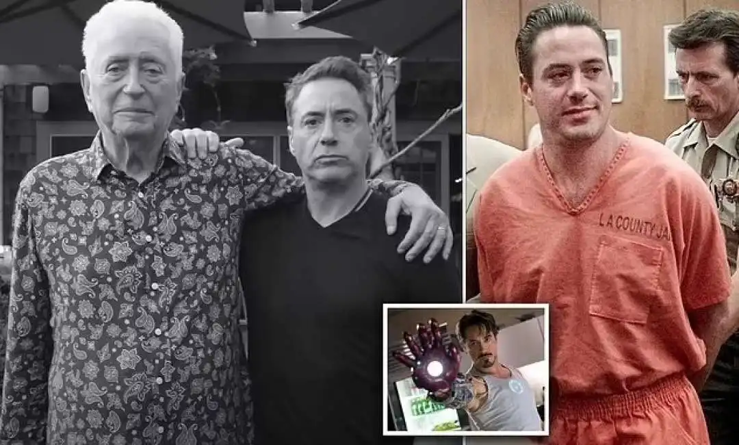 robert downey jr robert downey sr