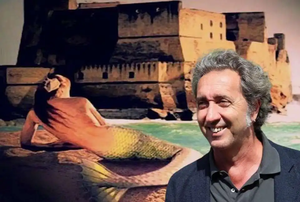 sirena partenope paolo sorrentino