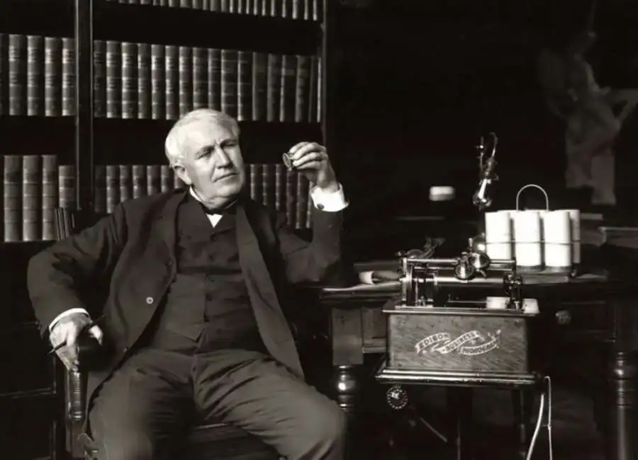 thomas edison