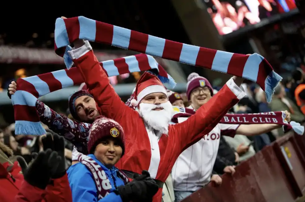 tifosi west ham boxing day