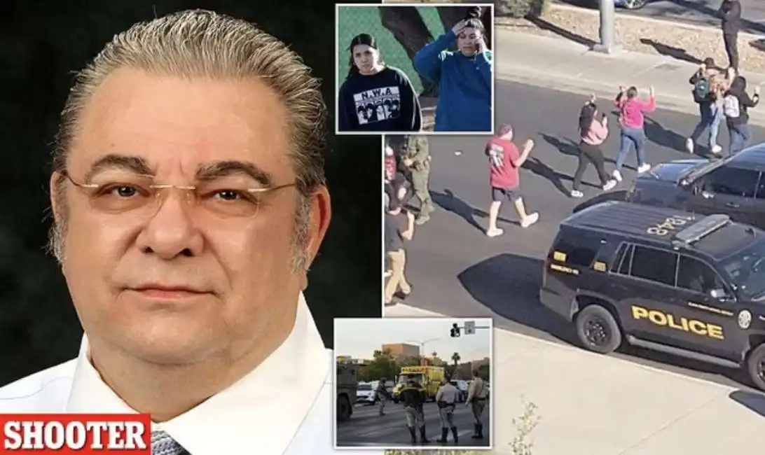 anthony polito strage las vegas