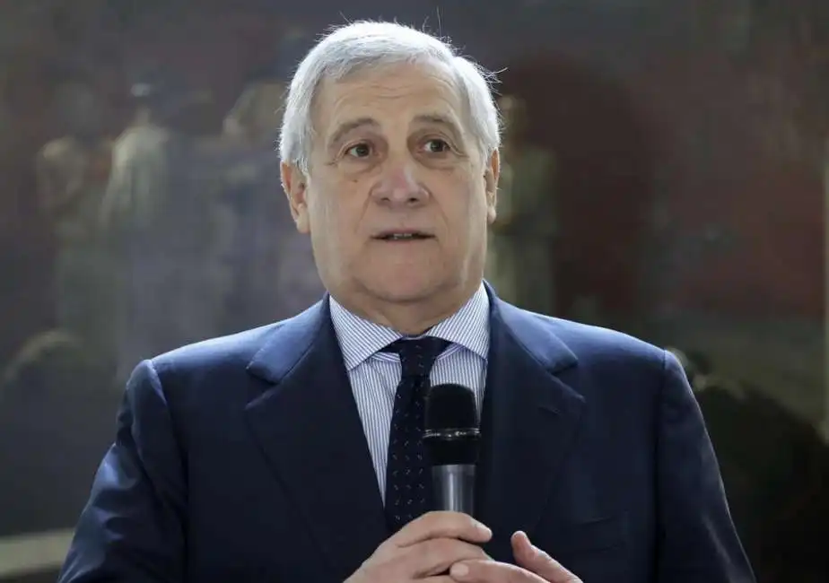 antonio tajani