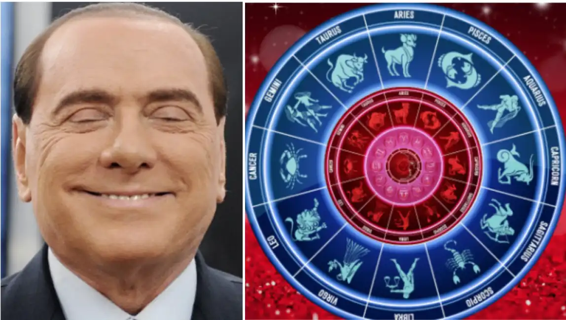 berlusconi oroscopo