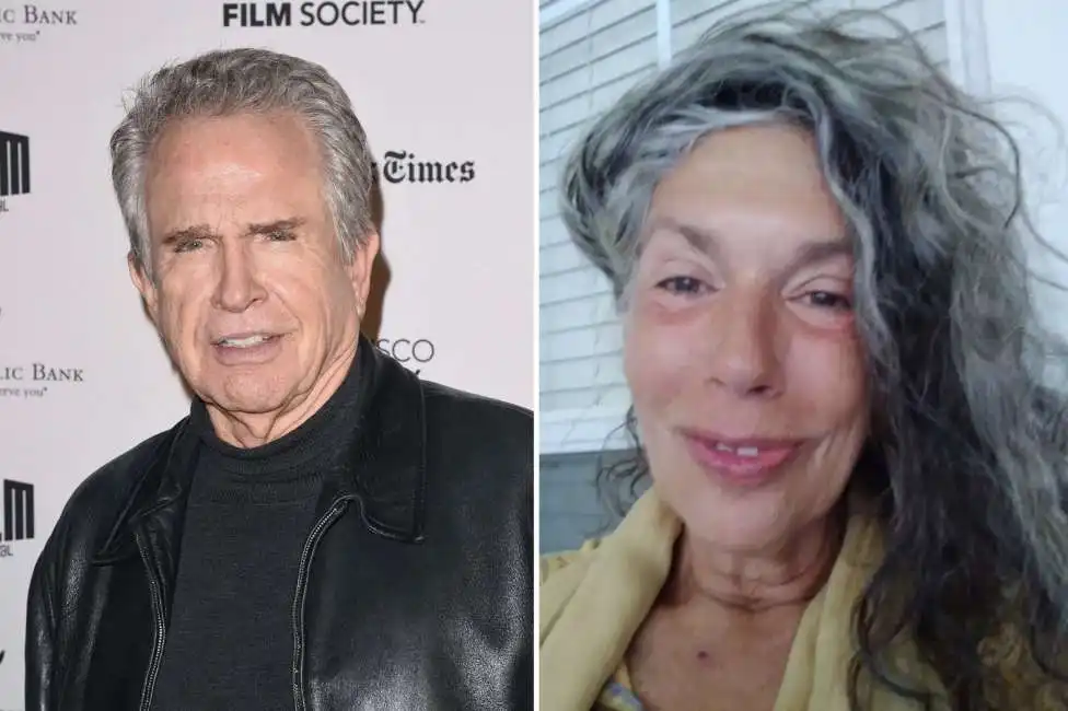 charlotte hirsch warren beatty