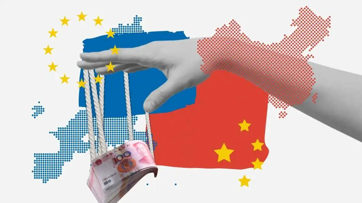 cina ue unione europea deficit commerciale 