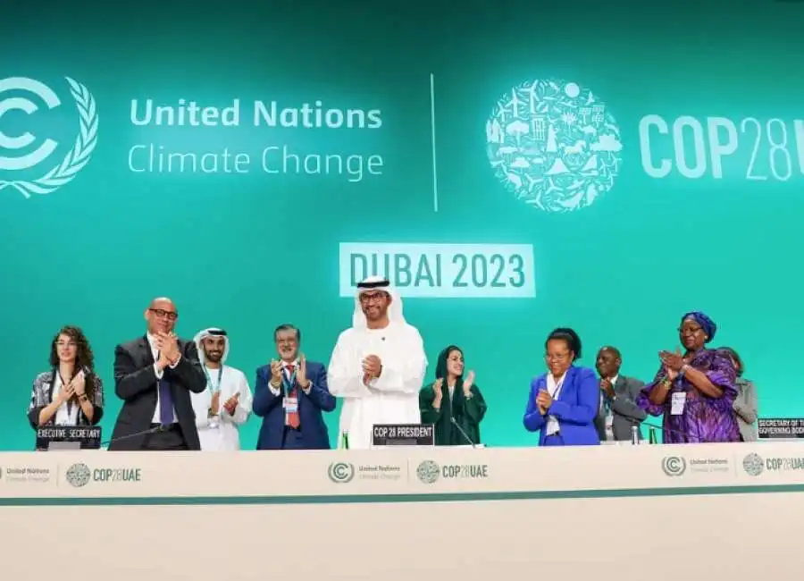 cop28 conferenza clima dubai