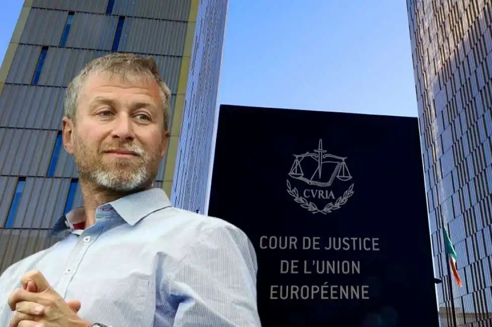 corte di giustizia ue roman abramovich