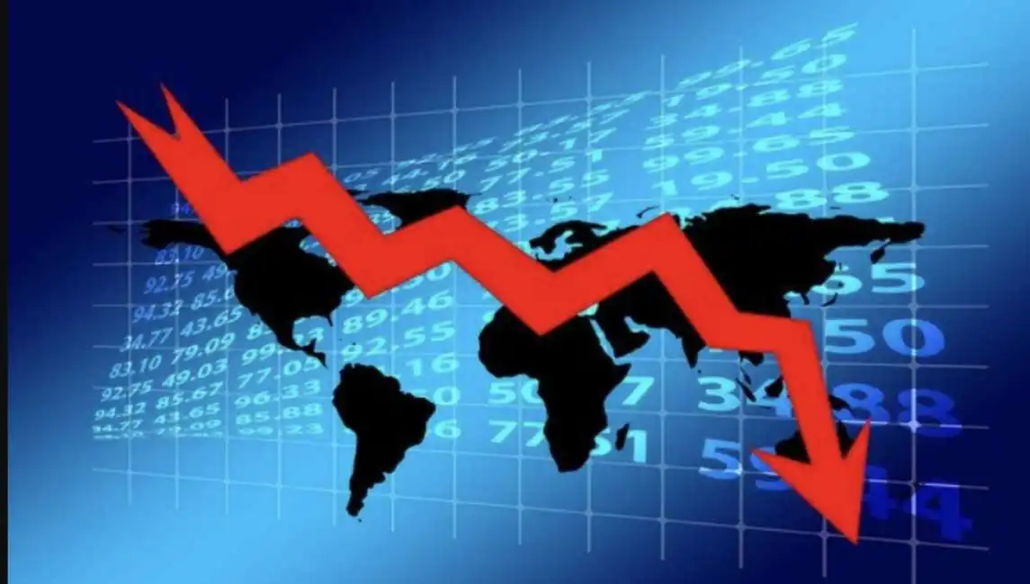 crisi economica mondiale 